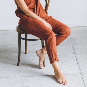 Linenfox Nova Pants Small